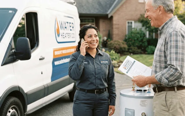 Water Heater Repair Mingus, TX FAQs