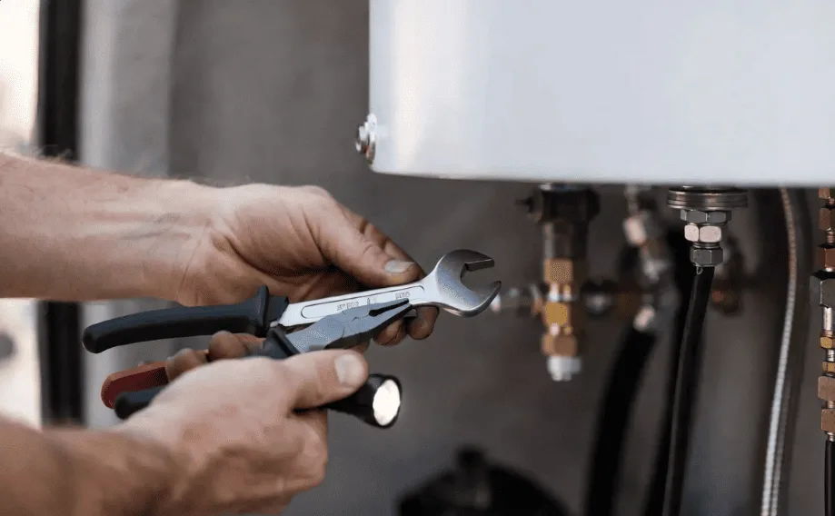 Why choose Water Heater Repair in Mingus, TX